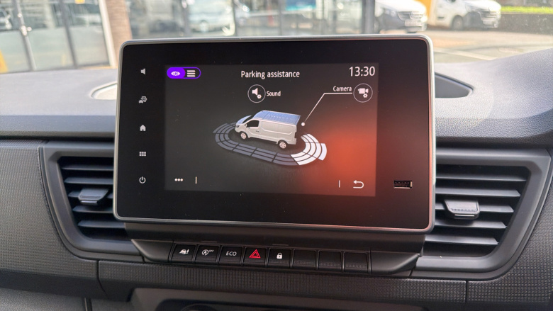 Renault Trafic Swb Diesel SL30 Blue dCi 150 Advance [Safety] Van EAG9